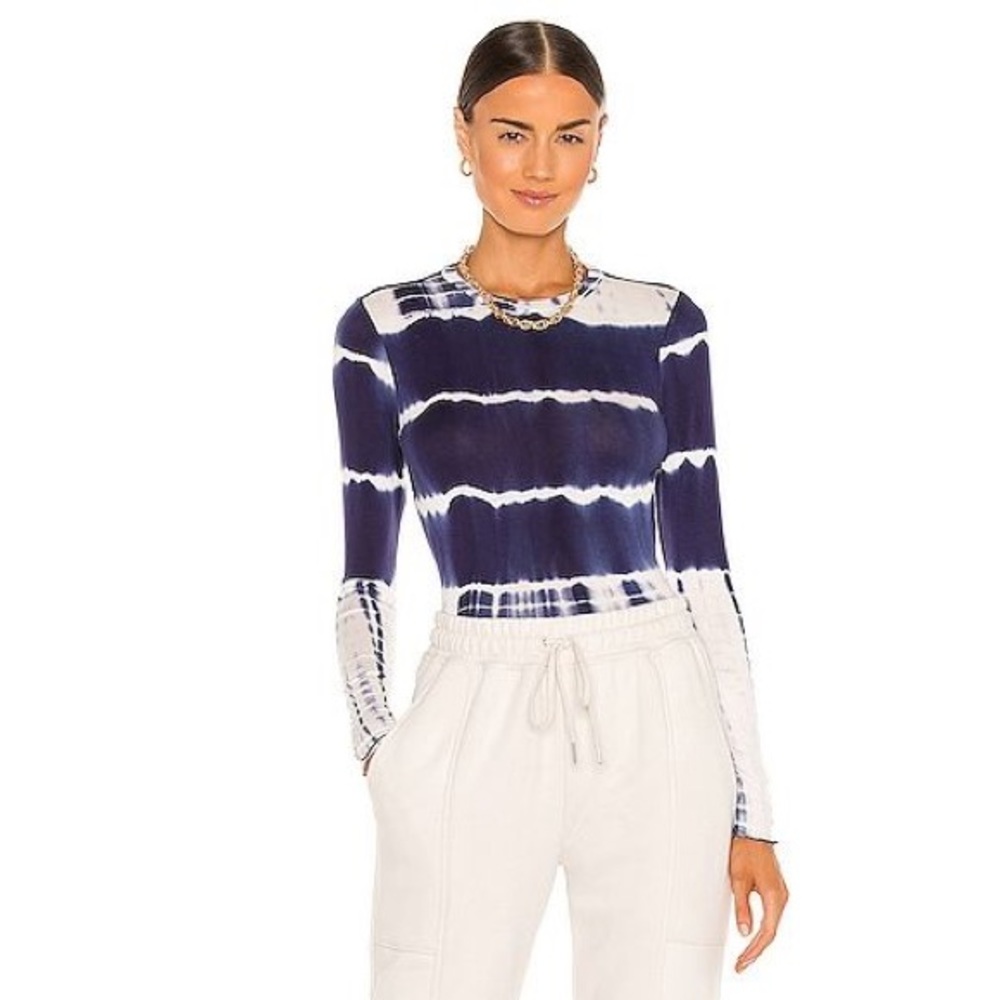 REVOLVE SUPERDOWN DAWN LONG SLEEVE TOP